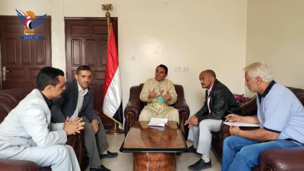 اجتماع بوزارة حقوق الإنسان لمناقشة تحضيرات الاحتفال بذكرى المولد النبوي